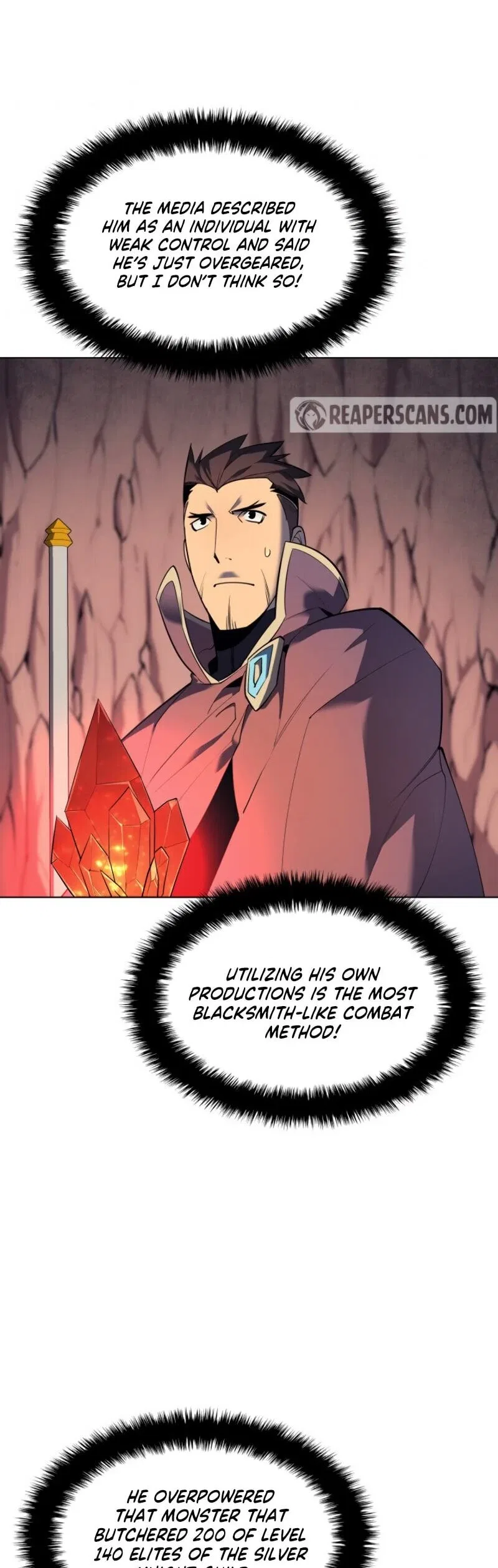 Overgeared Chapter 90 – Page 34