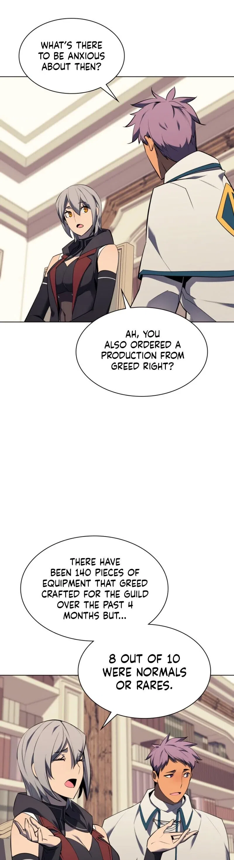 Overgeared Chapter 90 – Page 39