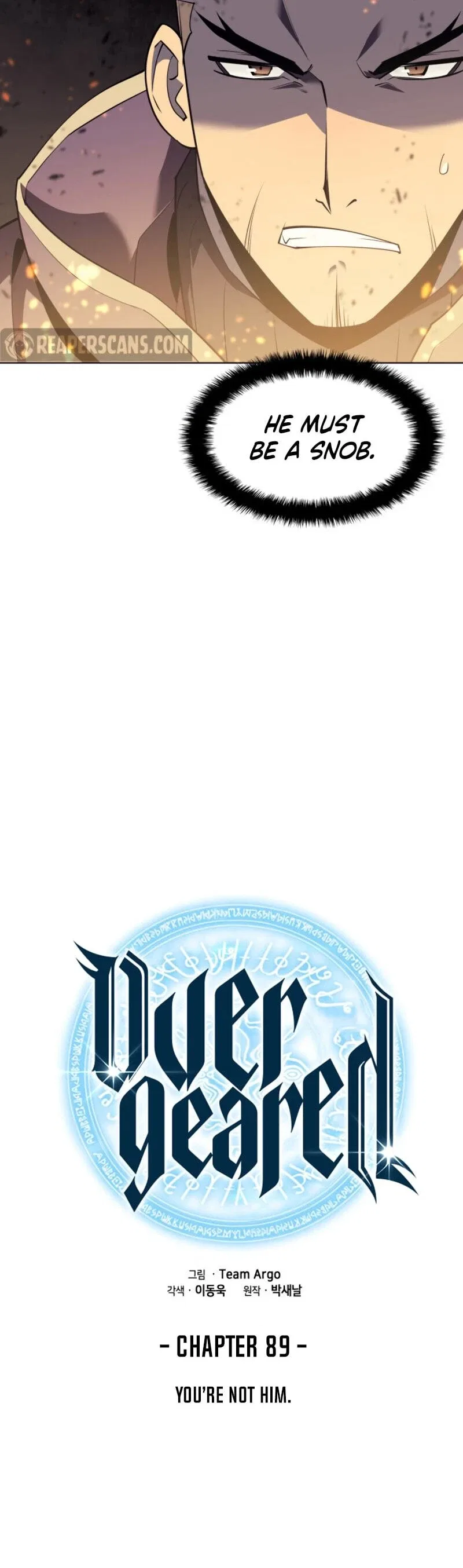 Overgeared Chapter 89 – Page 10