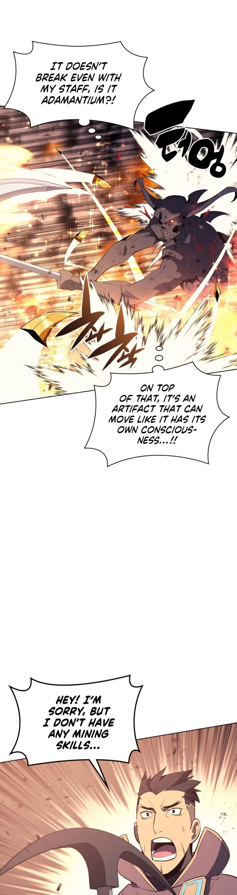 Overgeared Chapter 89 – Page 35
