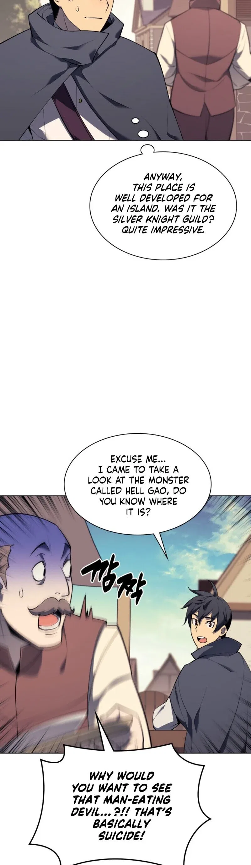 Overgeared Chapter 88 – Page 6