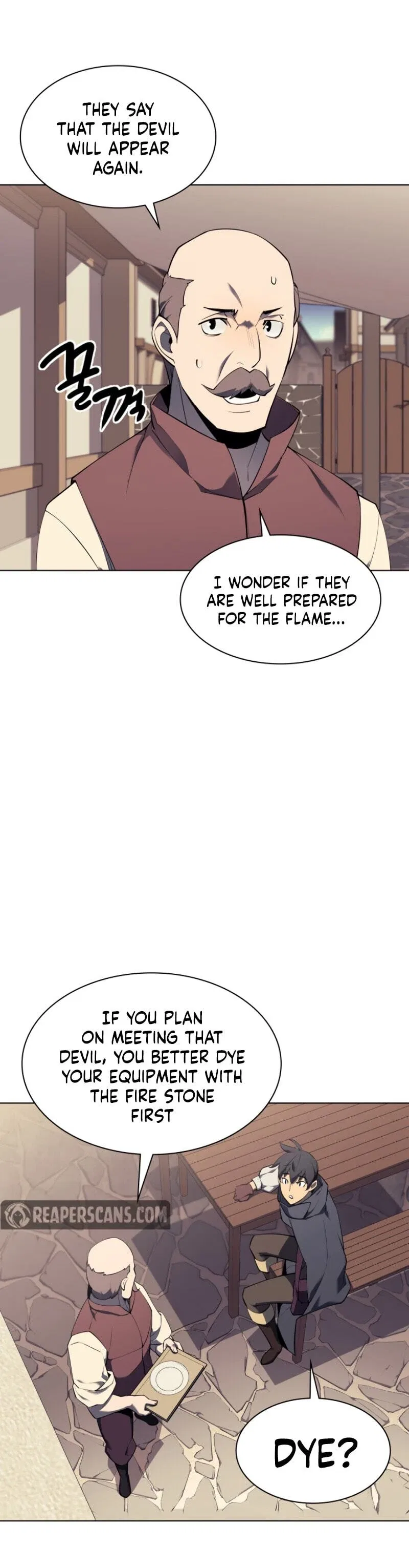 Overgeared Chapter 88 – Page 9