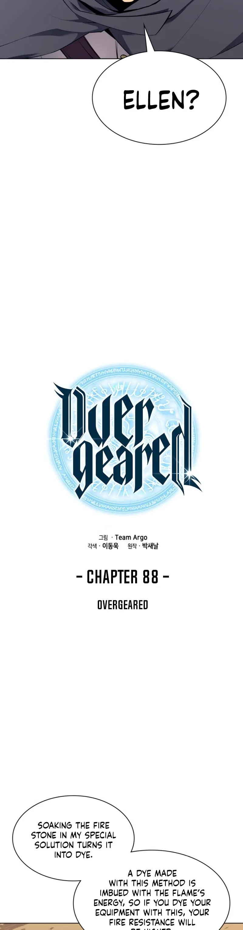 Overgeared Chapter 88 – Page 11