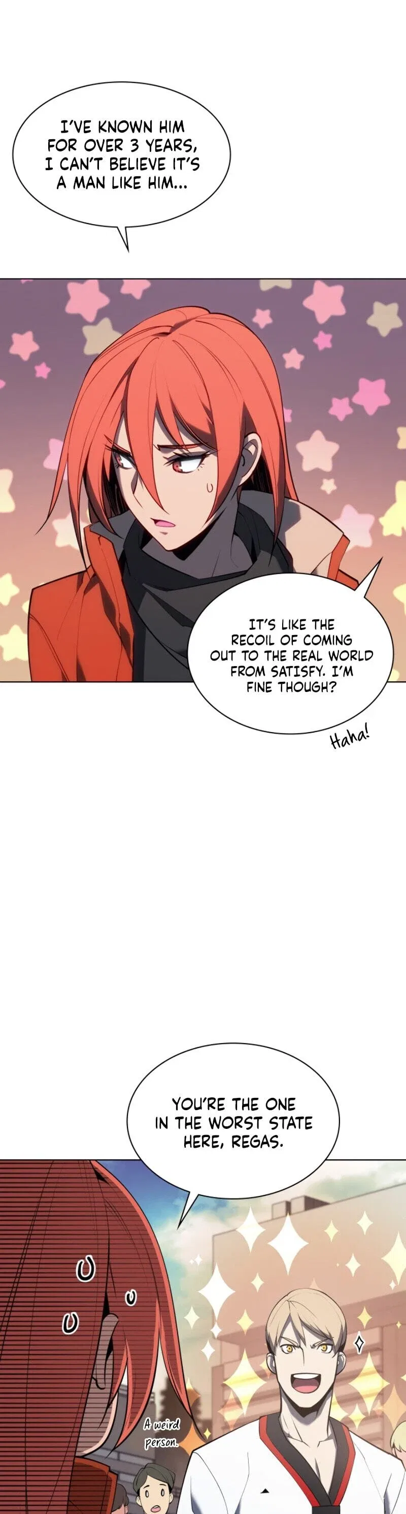 Overgeared Chapter 88 – Page 37