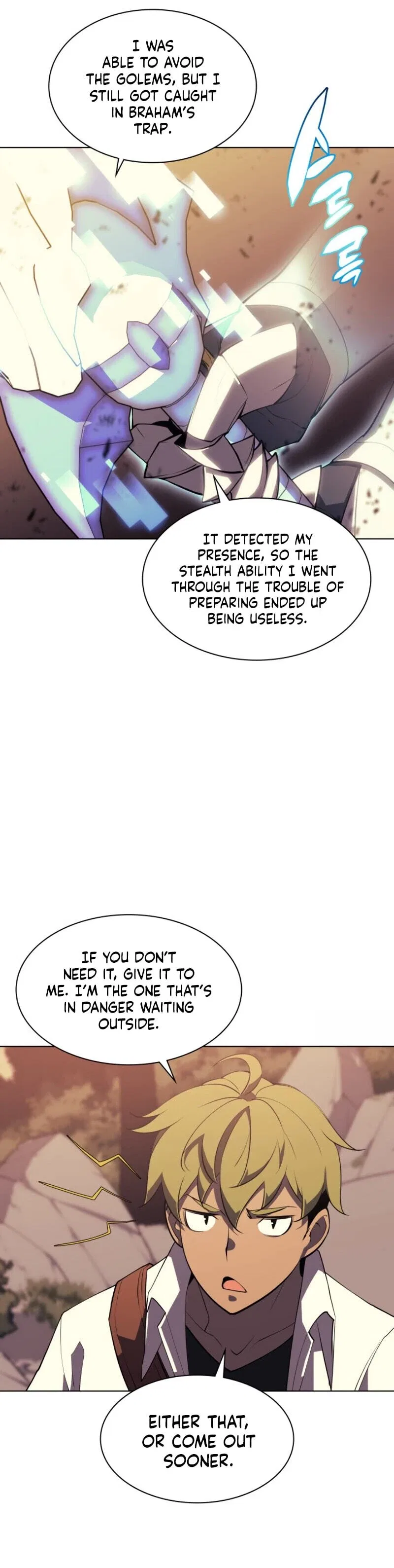 Overgeared Chapter 87 – Page 17