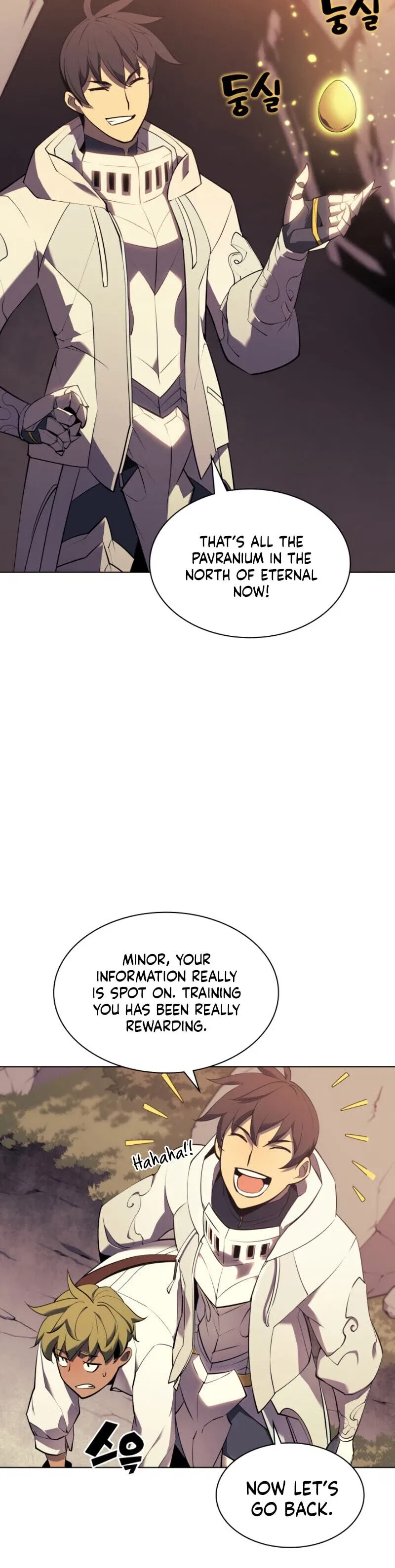 Overgeared Chapter 87 – Page 20
