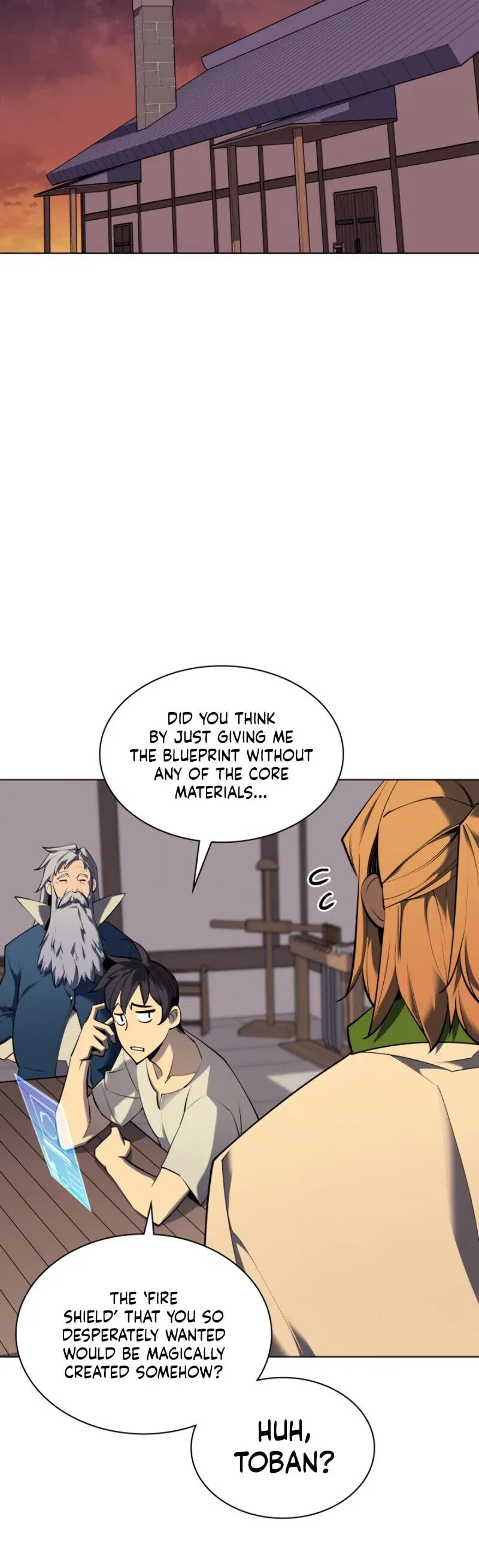 Overgeared Chapter 87 – Page 36