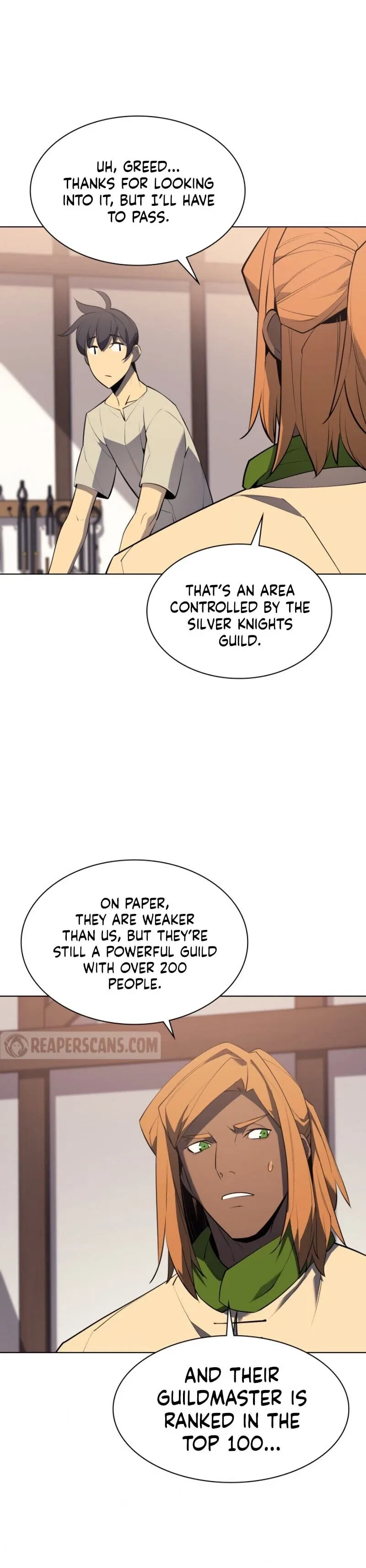Overgeared Chapter 87 – Page 44