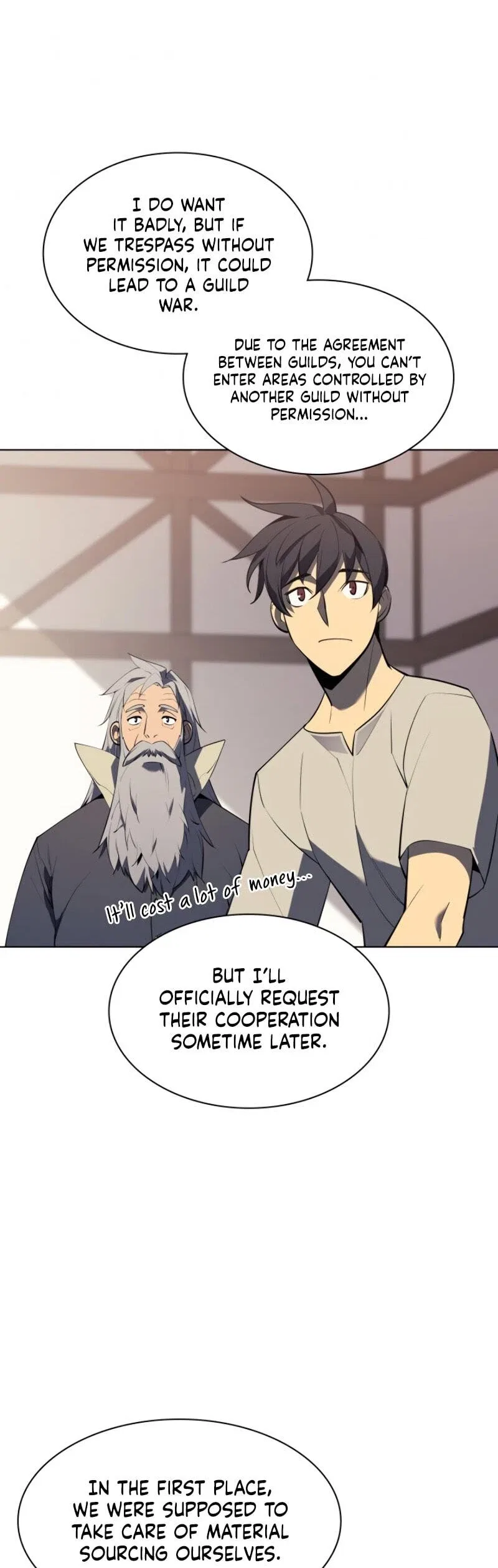 Overgeared Chapter 87 – Page 45