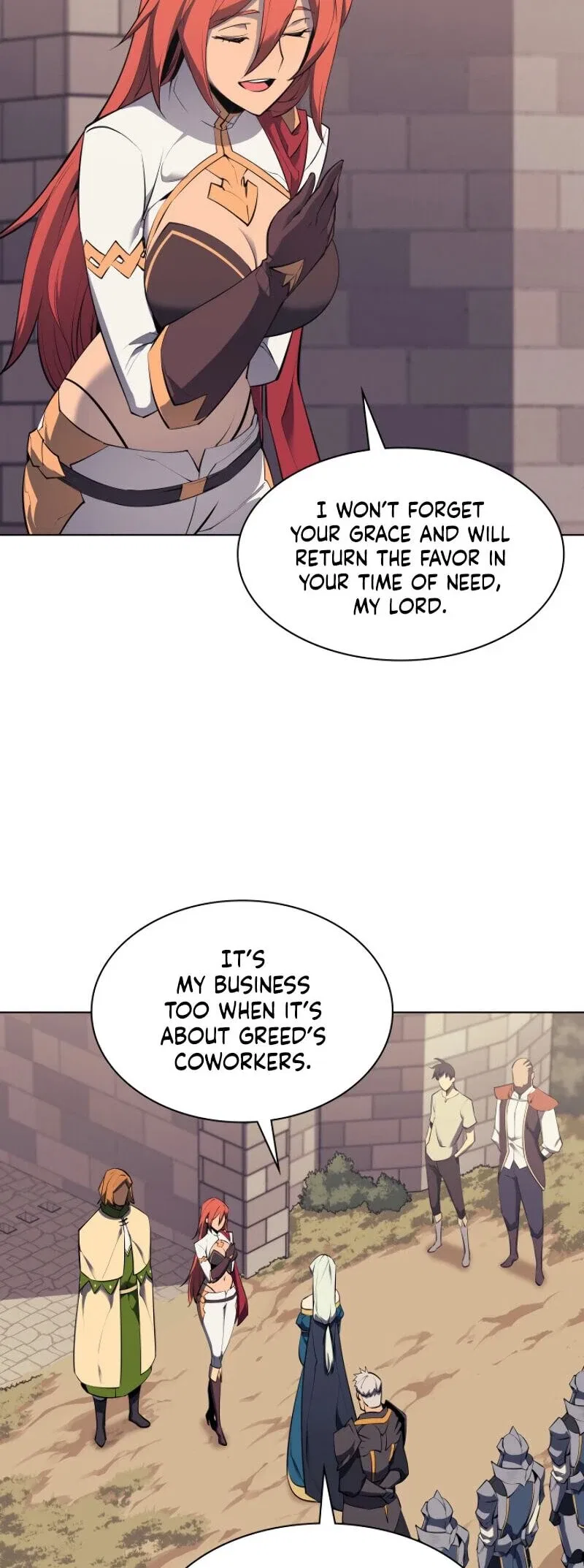 Overgeared Chapter 86 – Page 23