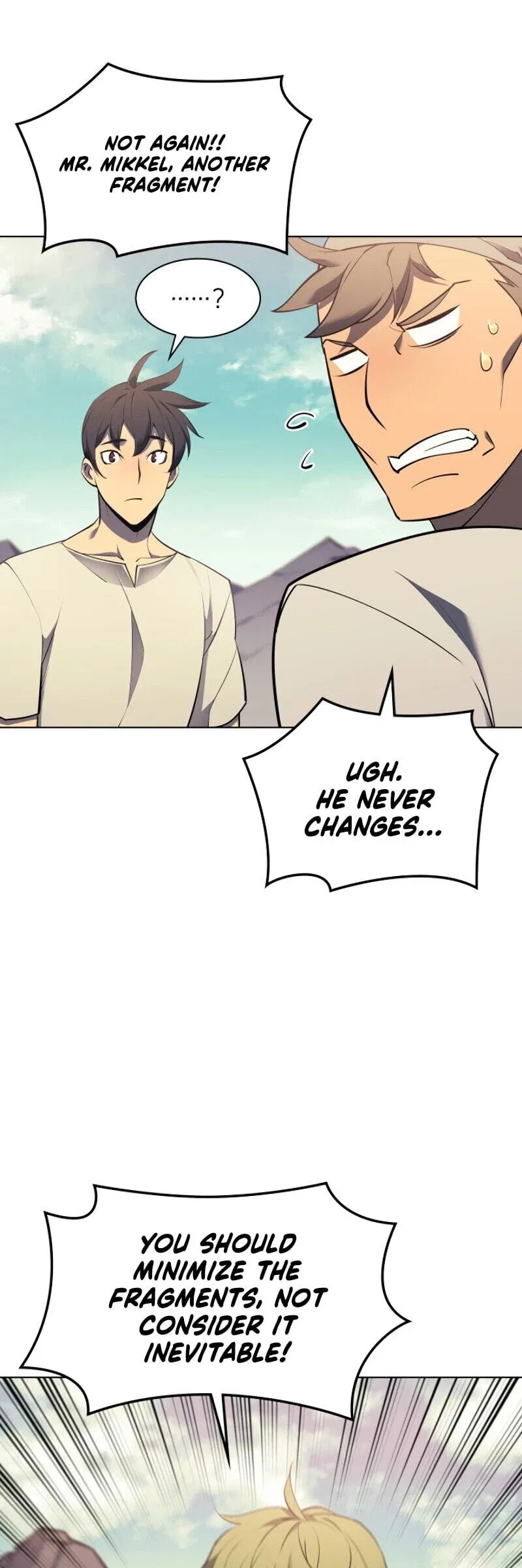 Overgeared Chapter 86 – Page 45