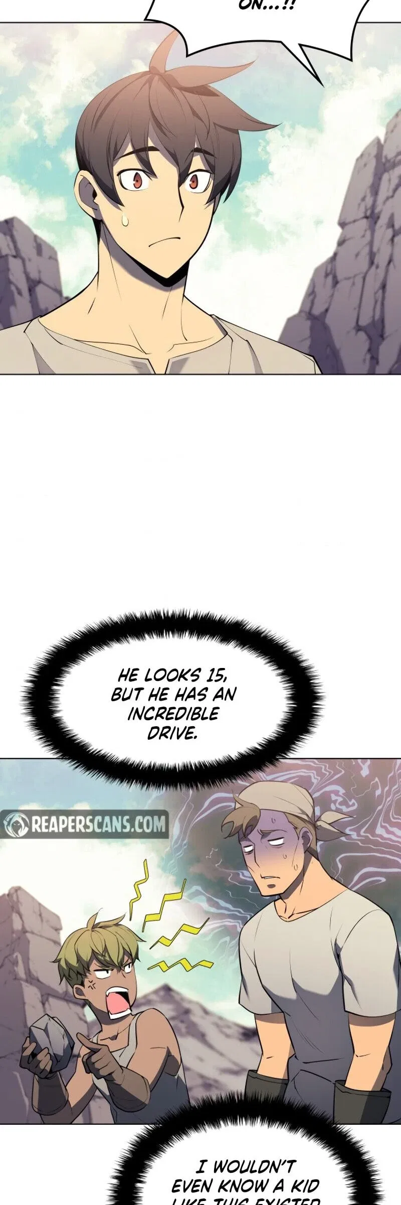Overgeared Chapter 86 – Page 47