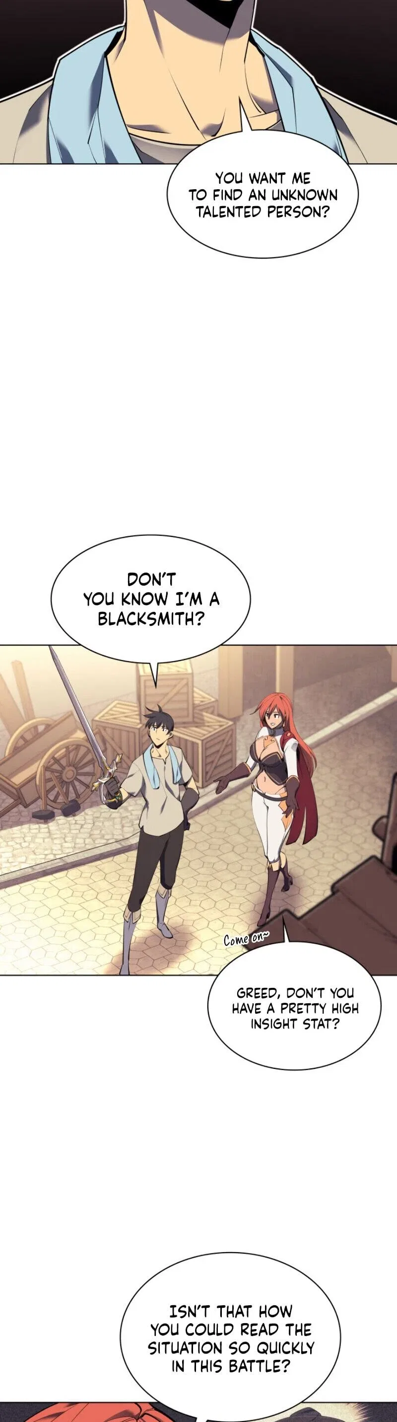 Overgeared Chapter 85 – Page 10