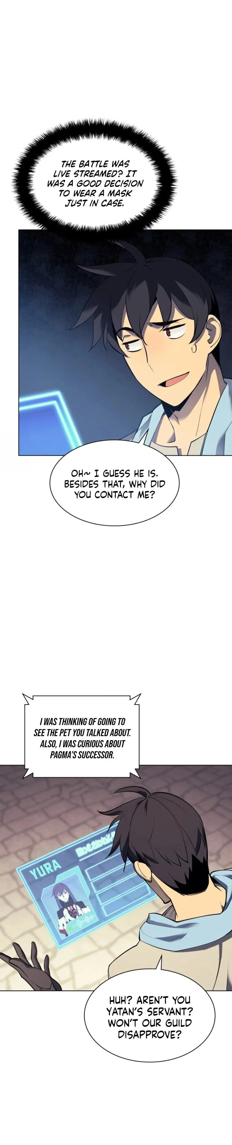 Overgeared Chapter 85 – Page 20