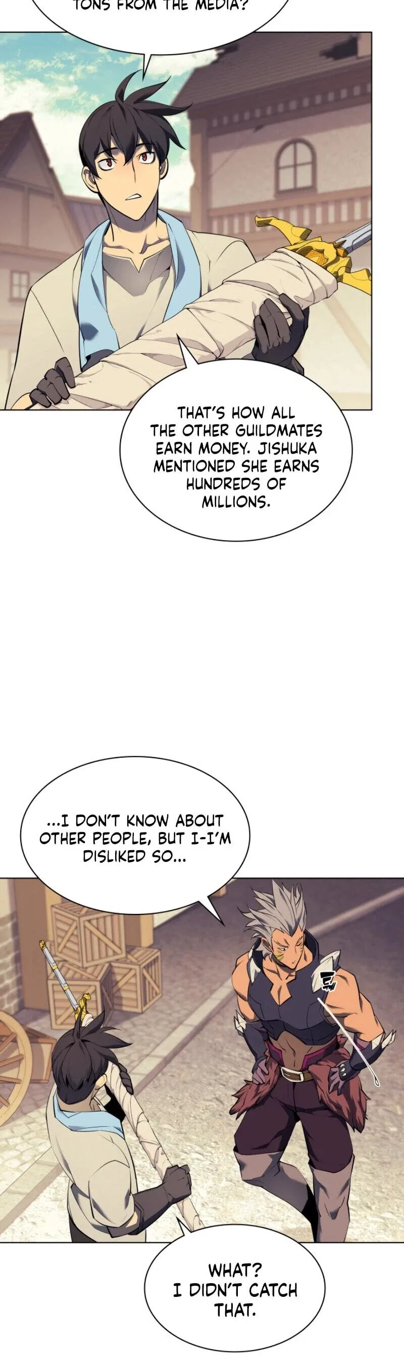 Overgeared Chapter 85 – Page 24