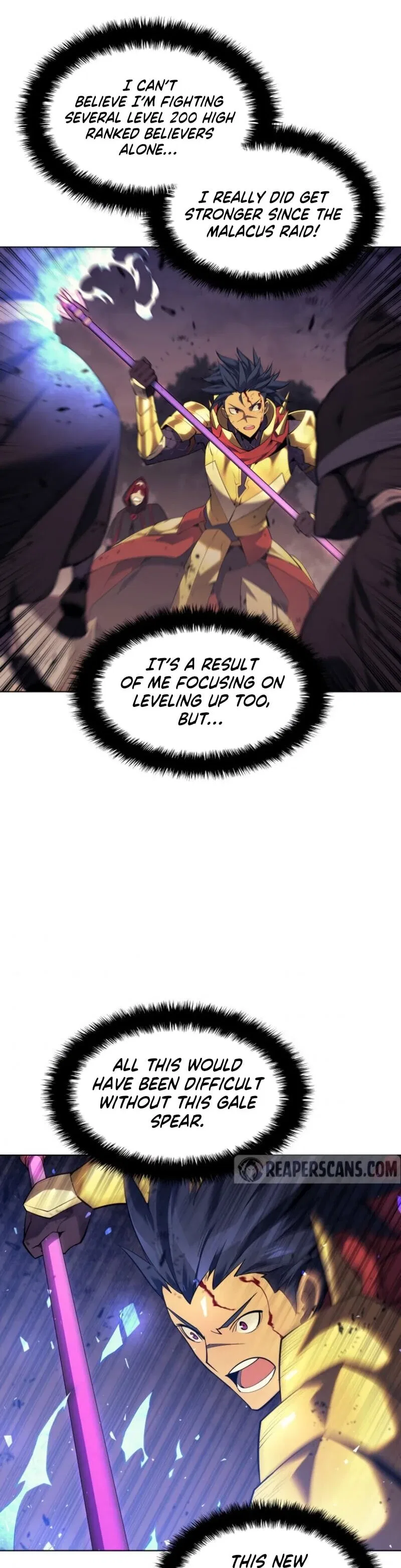Overgeared Chapter 84 – Page 7
