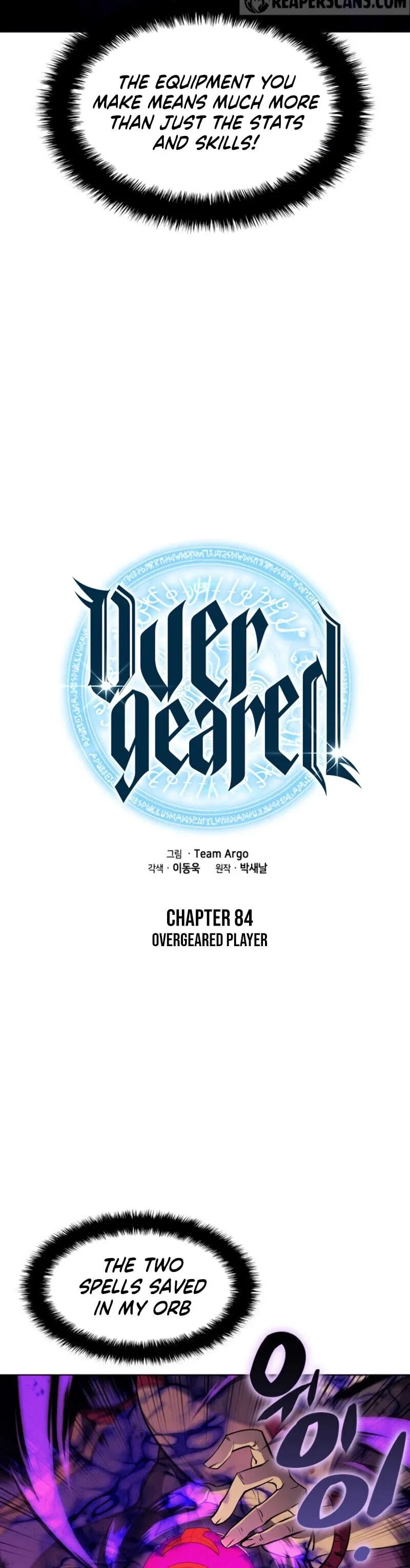 Overgeared Chapter 84 – Page 14