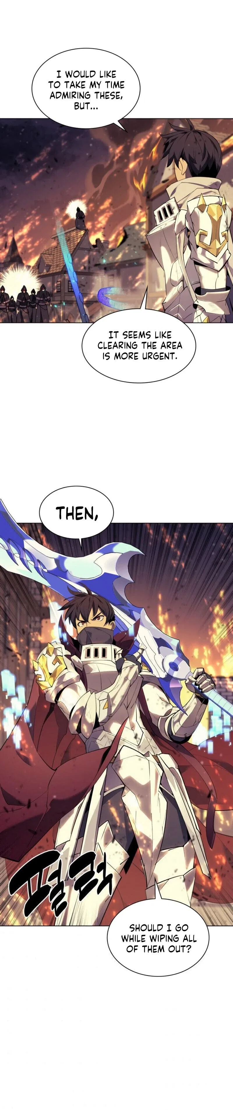 Overgeared Chapter 84 – Page 37