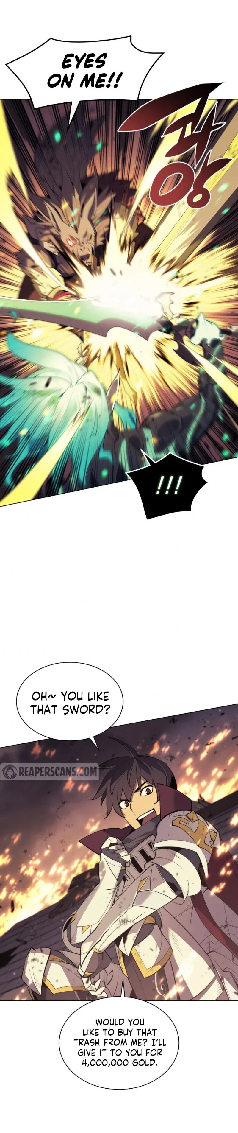 Overgeared Chapter 84 – Page 40