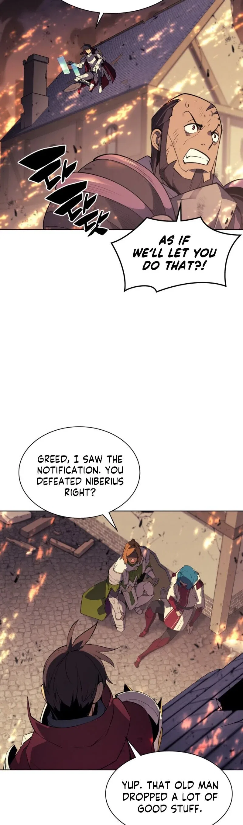 Overgeared Chapter 84 – Page 42