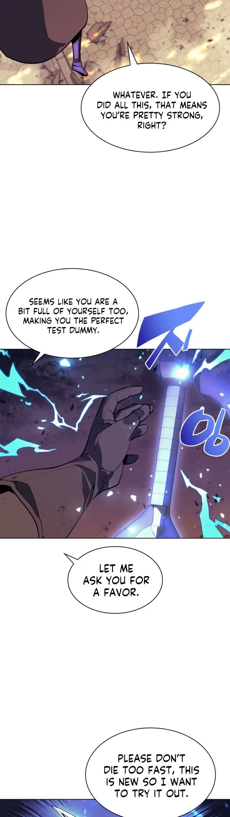 Overgeared Chapter 83 – Page 26