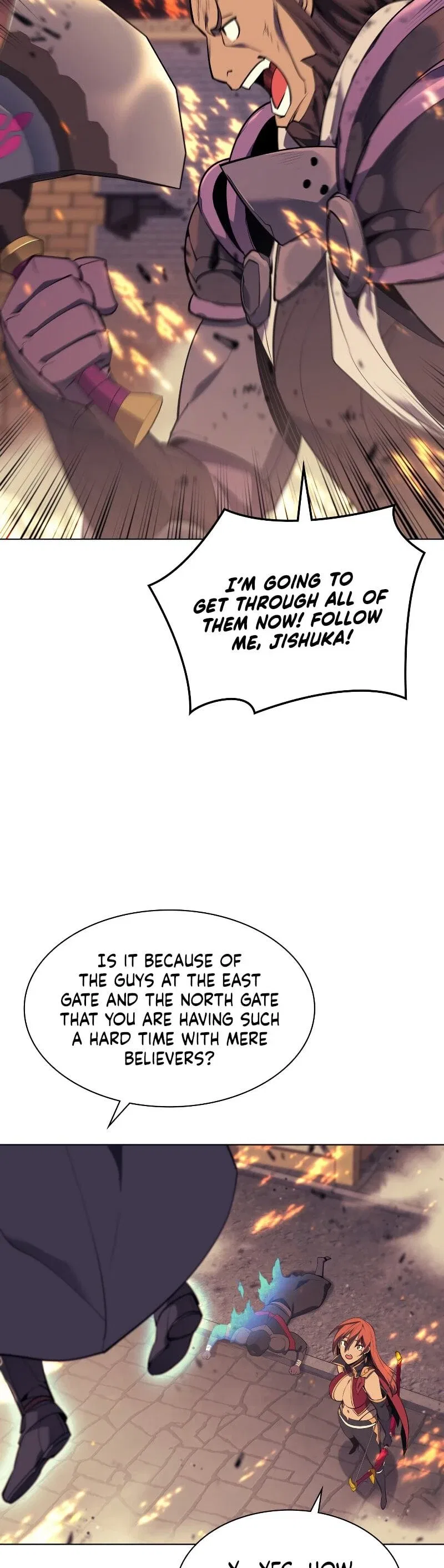 Overgeared Chapter 82 – Page 75