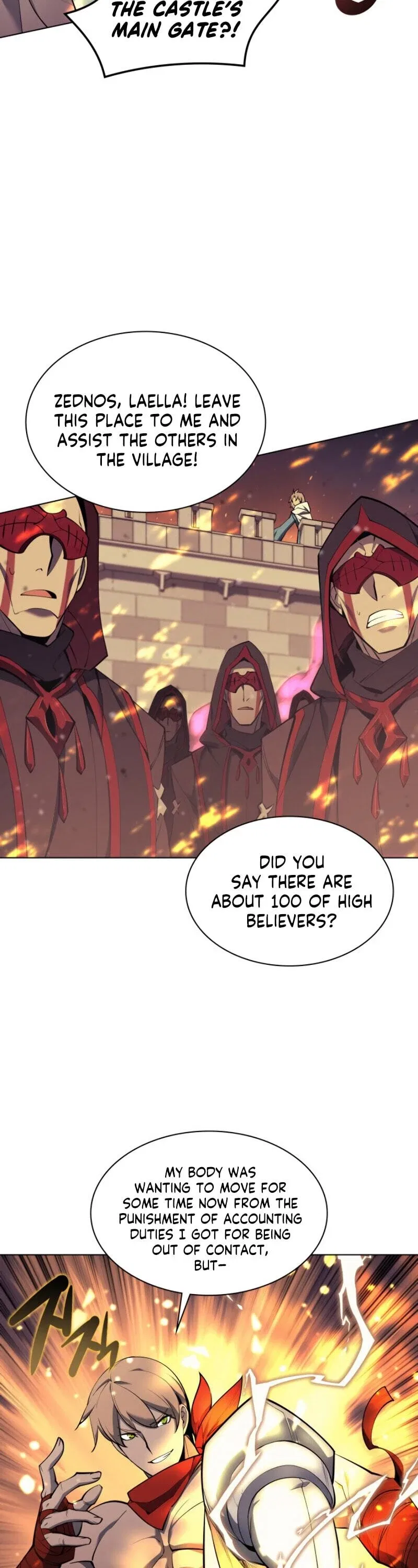 Overgeared Chapter 81 – Page 18