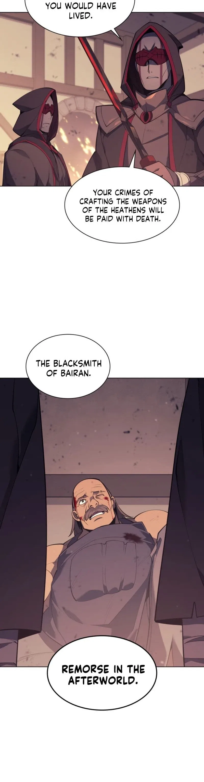 Overgeared Chapter 81 – Page 36