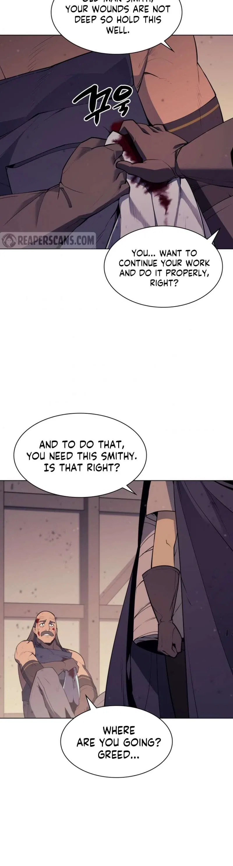Overgeared Chapter 81 – Page 48