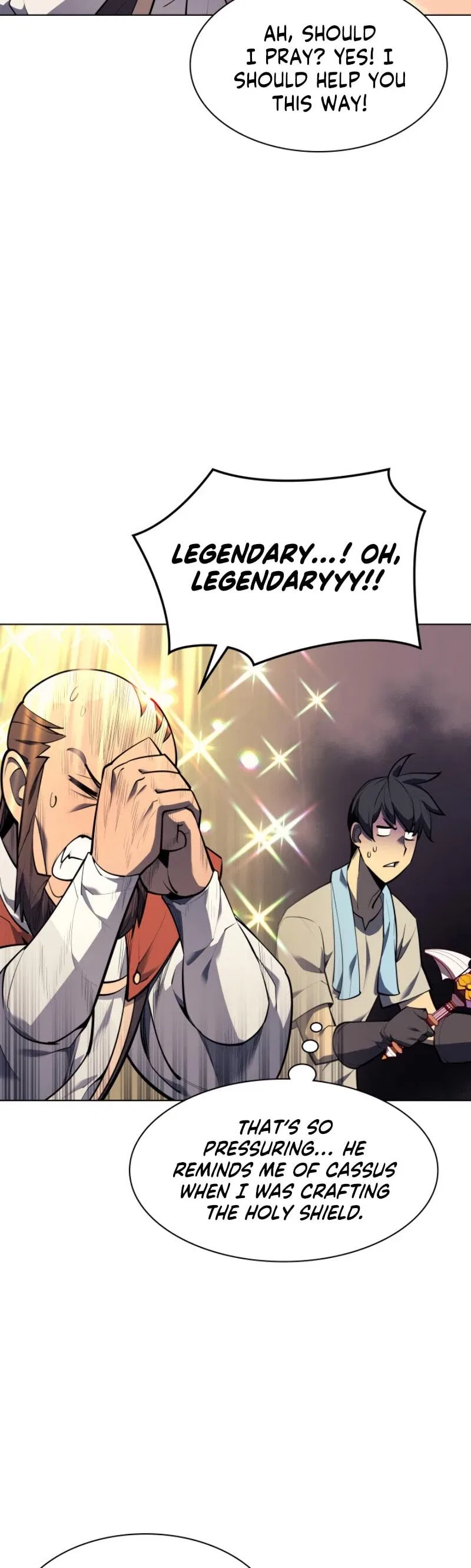 Overgeared Chapter 80 – Page 14