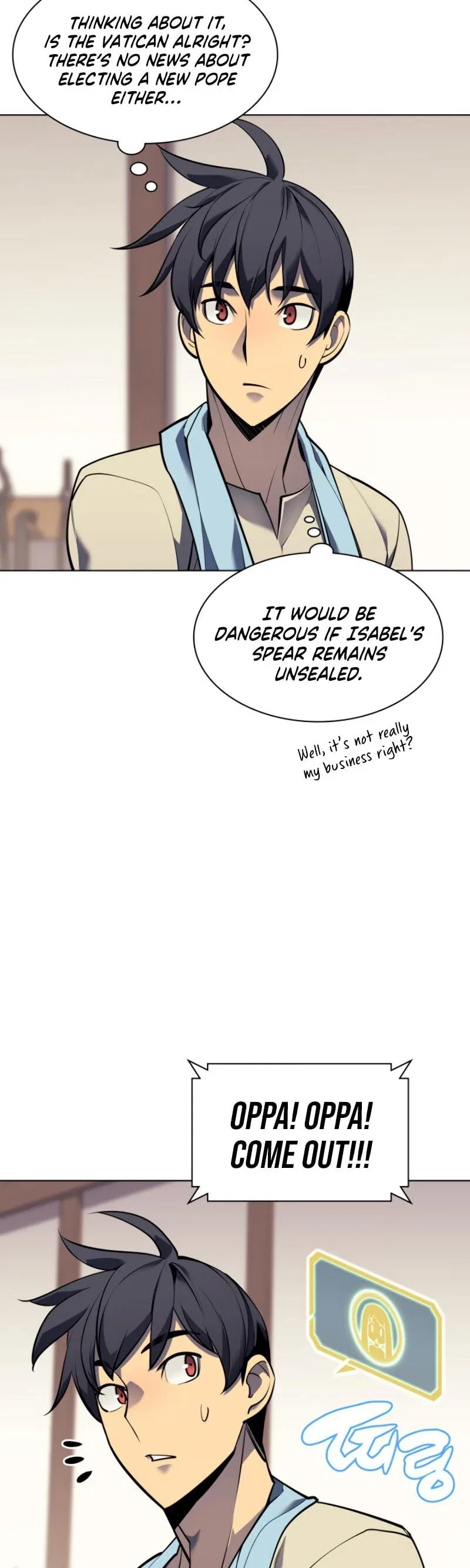 Overgeared Chapter 80 – Page 15
