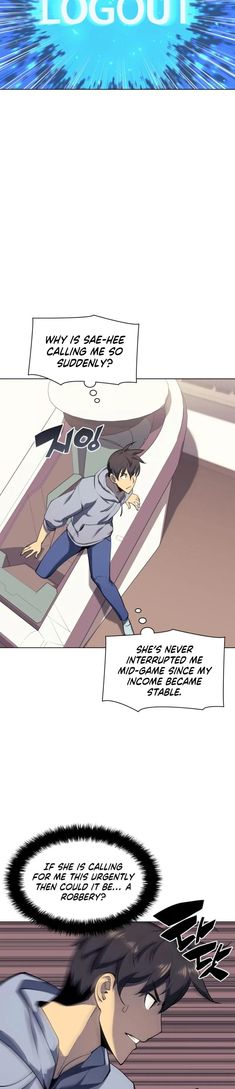 Overgeared Chapter 80 – Page 19