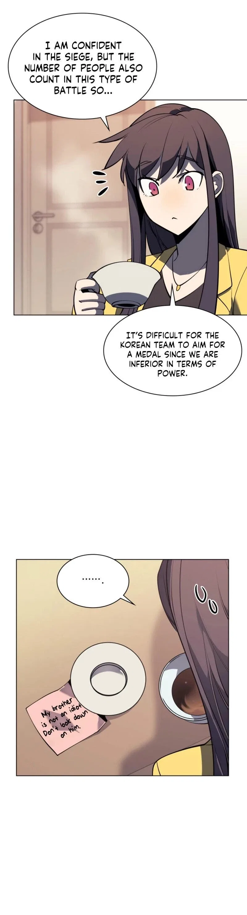 Overgeared Chapter 80 – Page 33