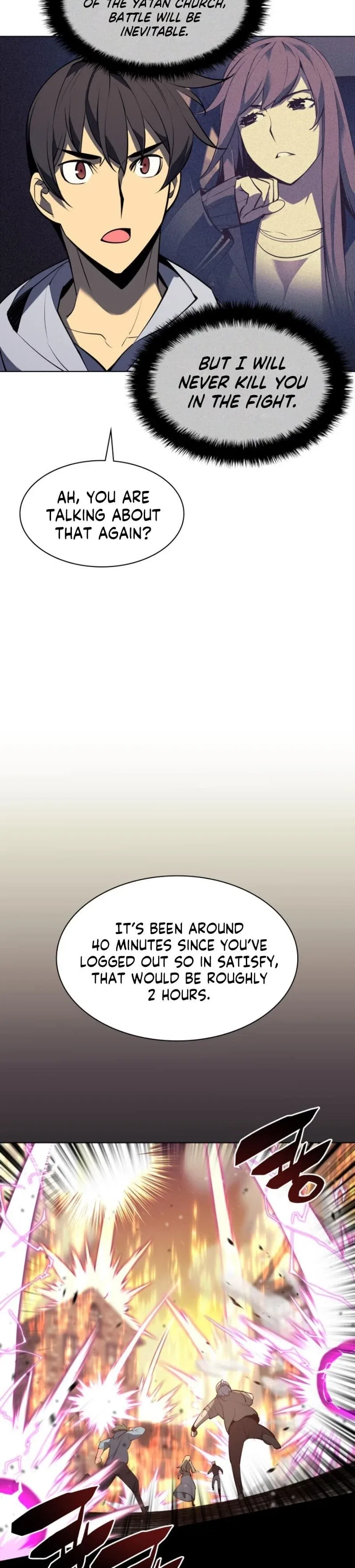 Overgeared Chapter 80 – Page 46