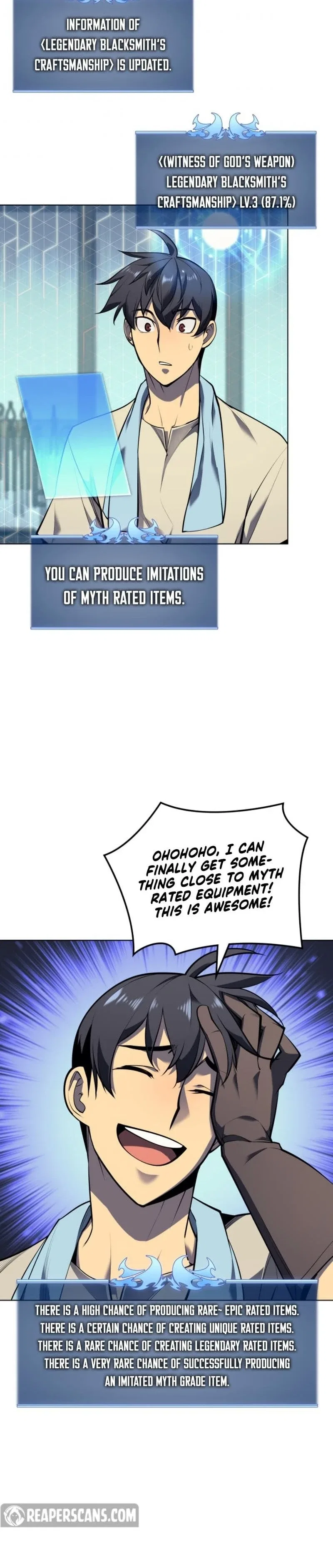 Overgeared Chapter 79 – Page 18