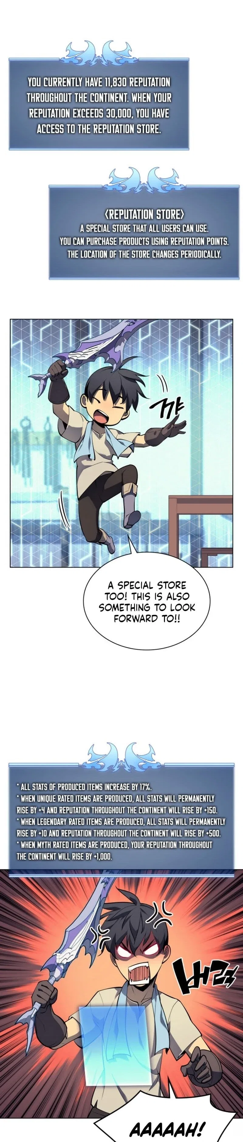 Overgeared Chapter 79 – Page 19