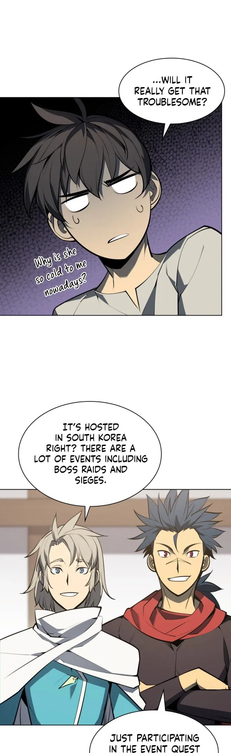 Overgeared Chapter 79 – Page 33