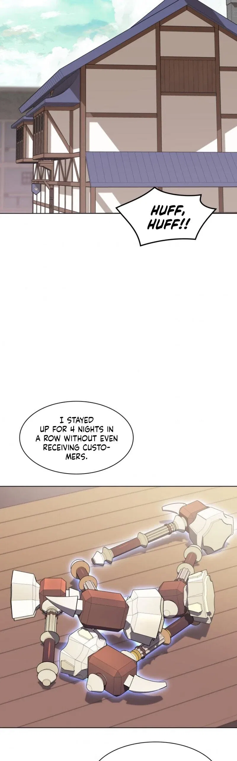 Overgeared Chapter 78 – Page 38