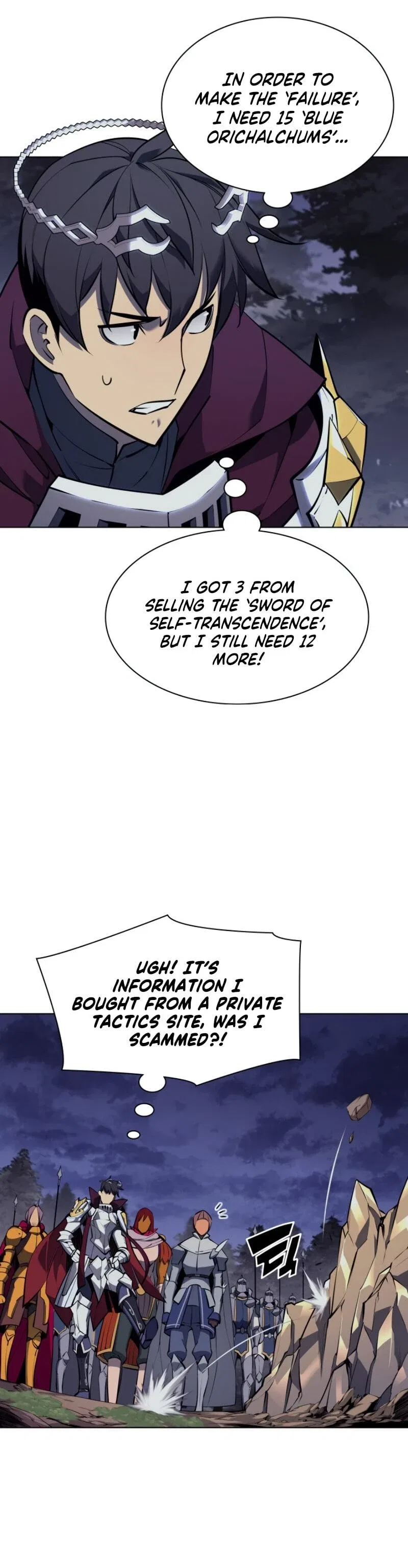 Overgeared Chapter 76 – Page 7
