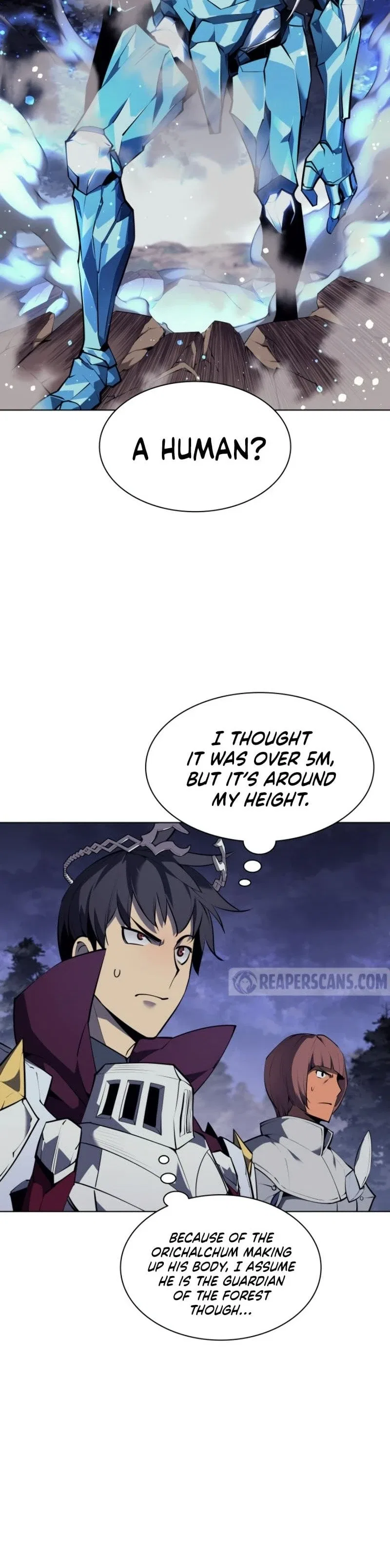 Overgeared Chapter 76 – Page 10