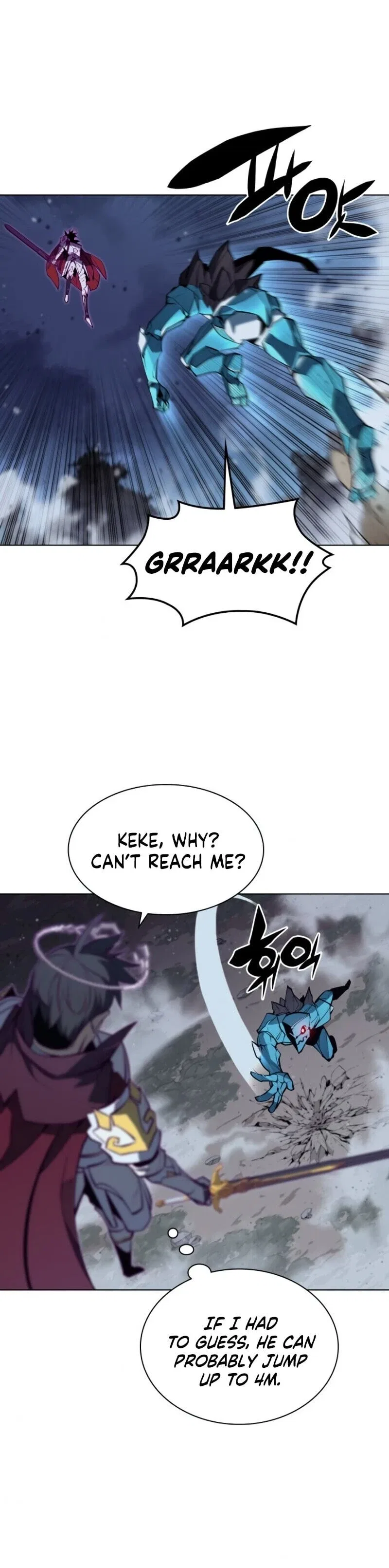 Overgeared Chapter 76 – Page 40