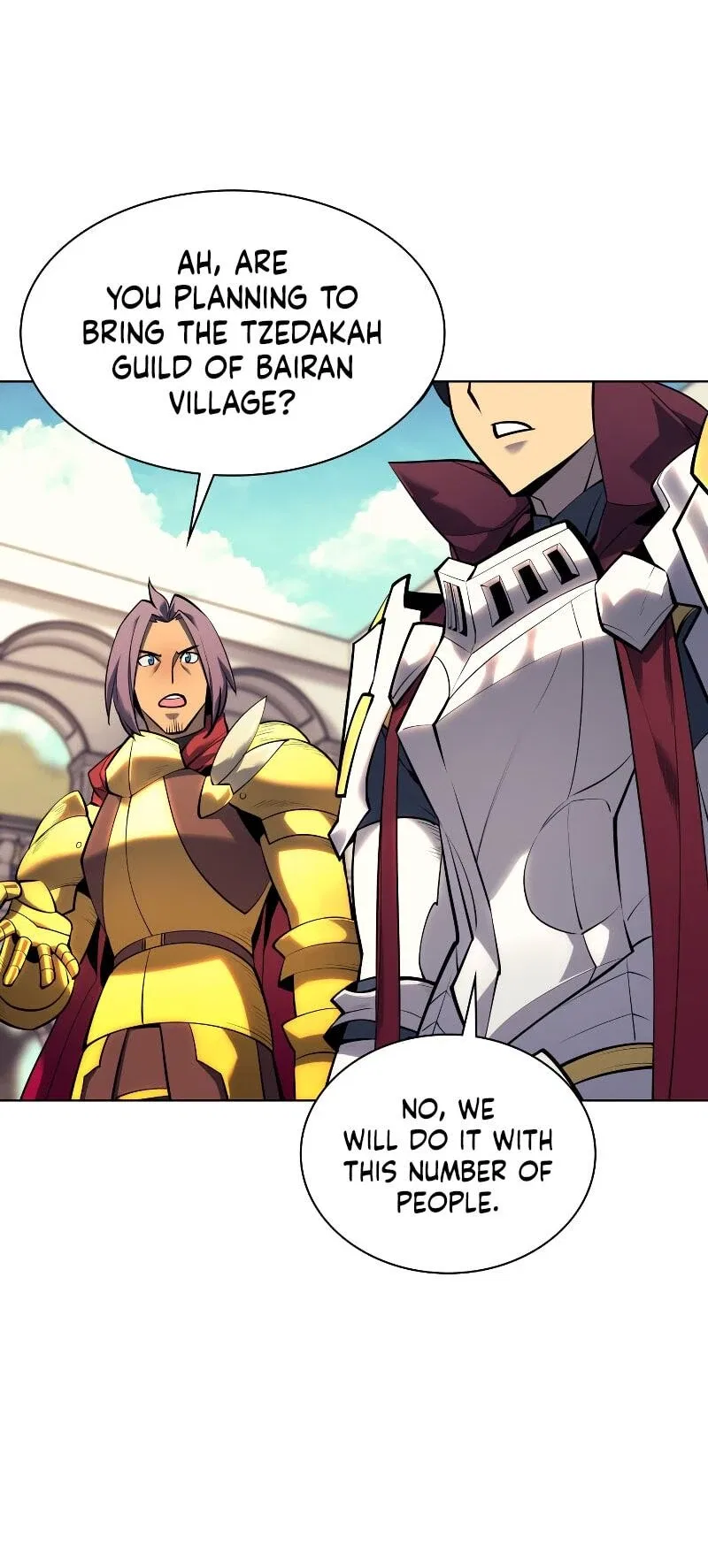 Overgeared Chapter 75 – Page 40
