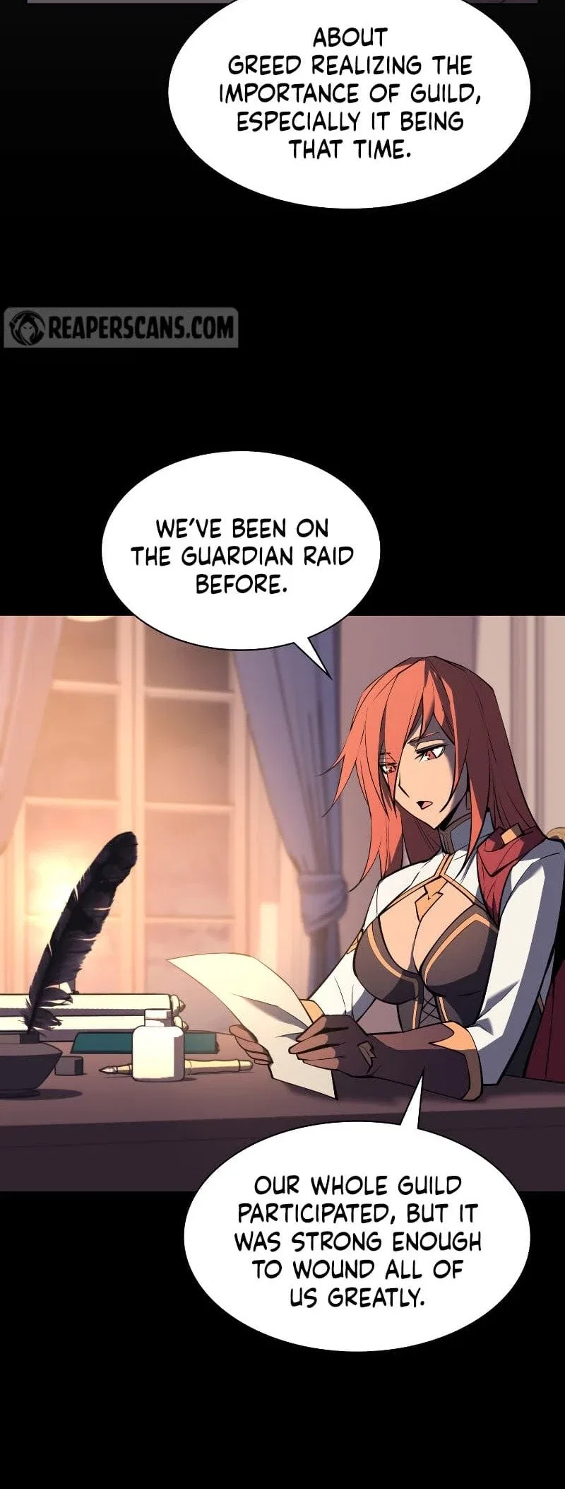 Overgeared Chapter 75 – Page 76