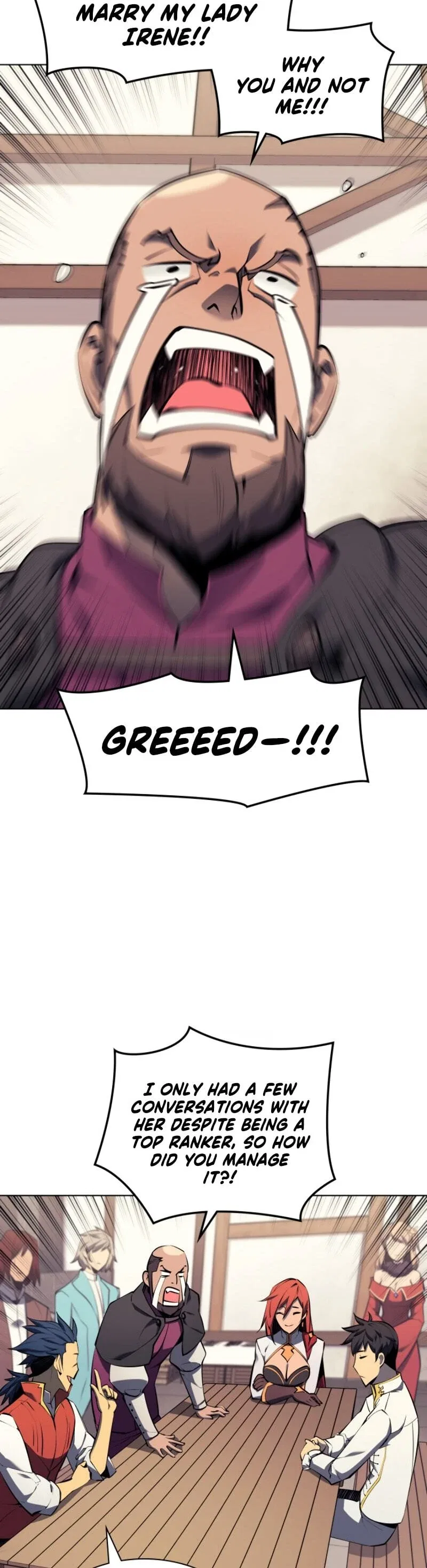 Overgeared Chapter 74 – Page 14