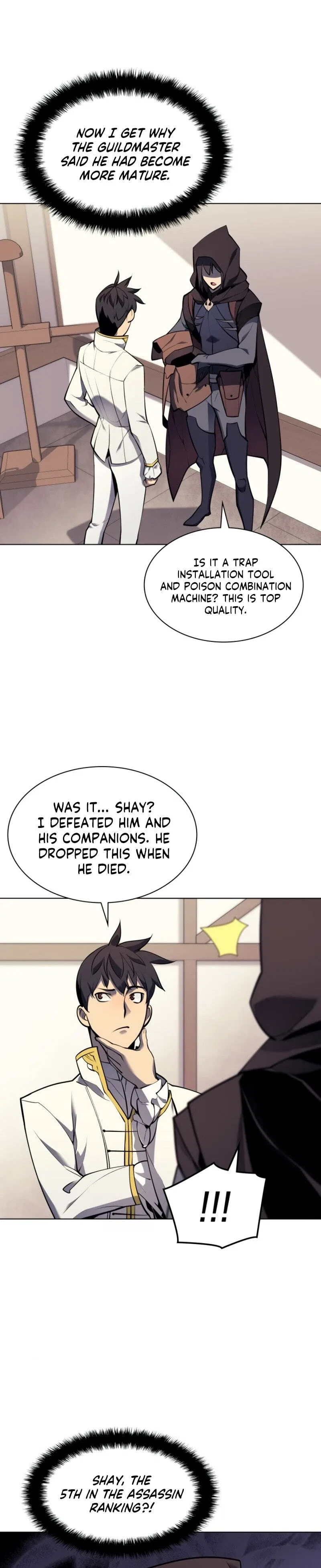 Overgeared Chapter 74 – Page 21