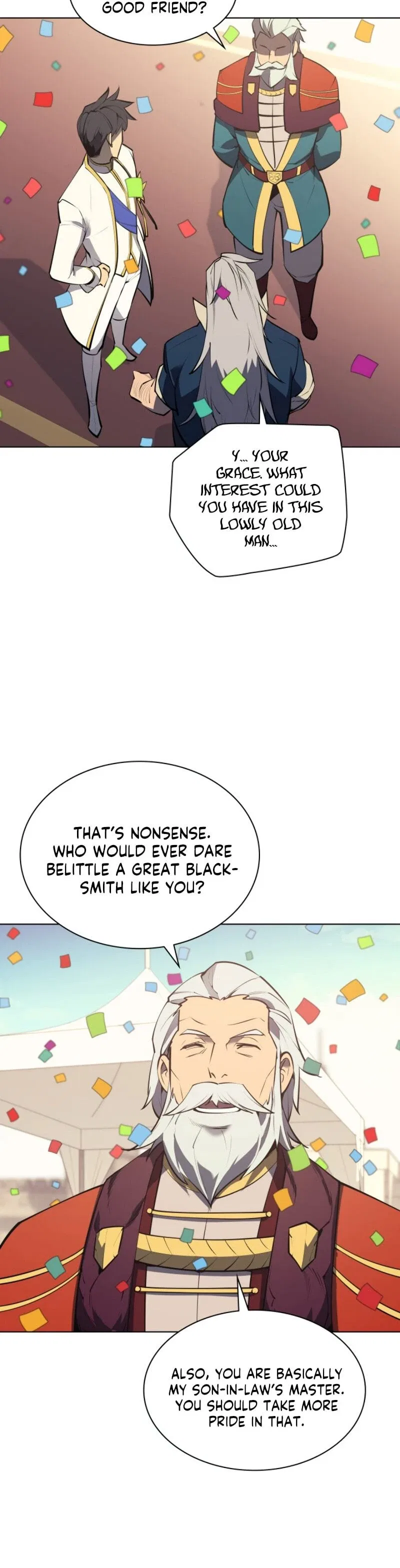Overgeared Chapter 74 – Page 36