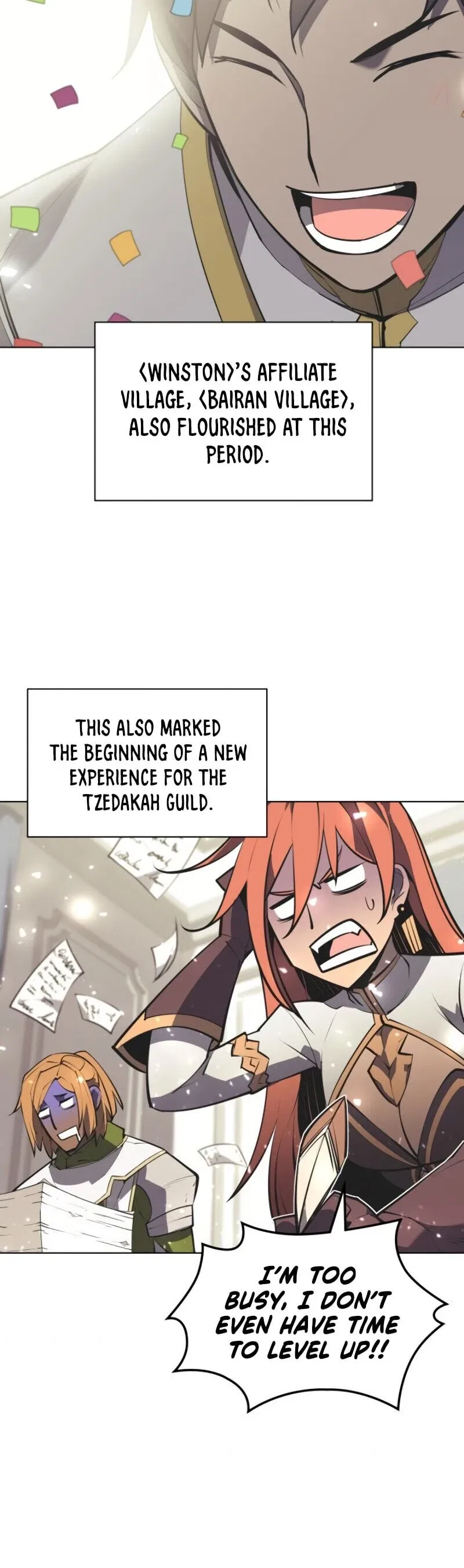 Overgeared Chapter 74 – Page 40