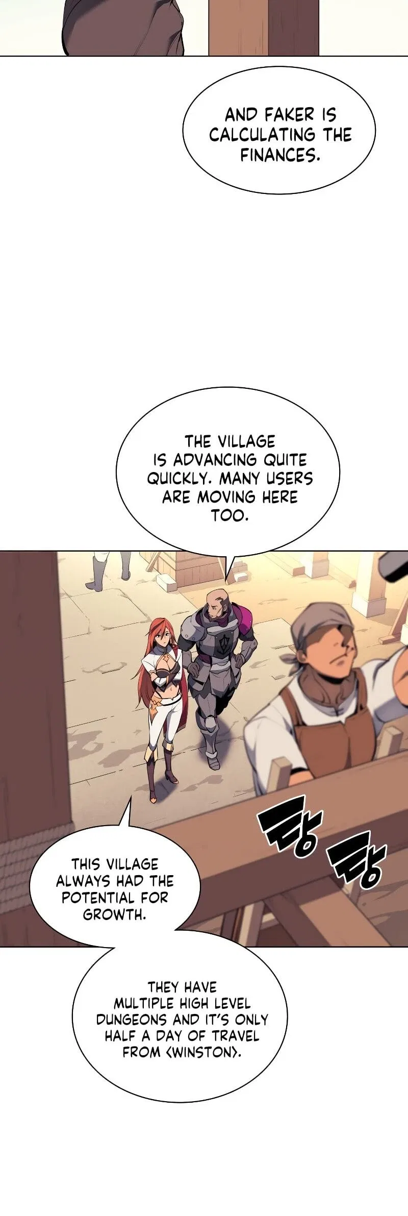 Overgeared Chapter 73 – Page 28