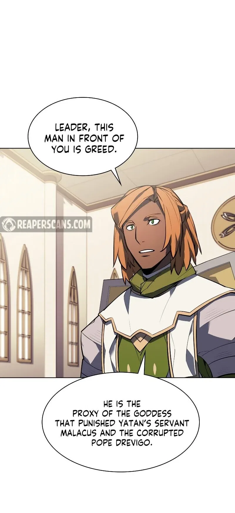 Overgeared Chapter 72 – Page 35