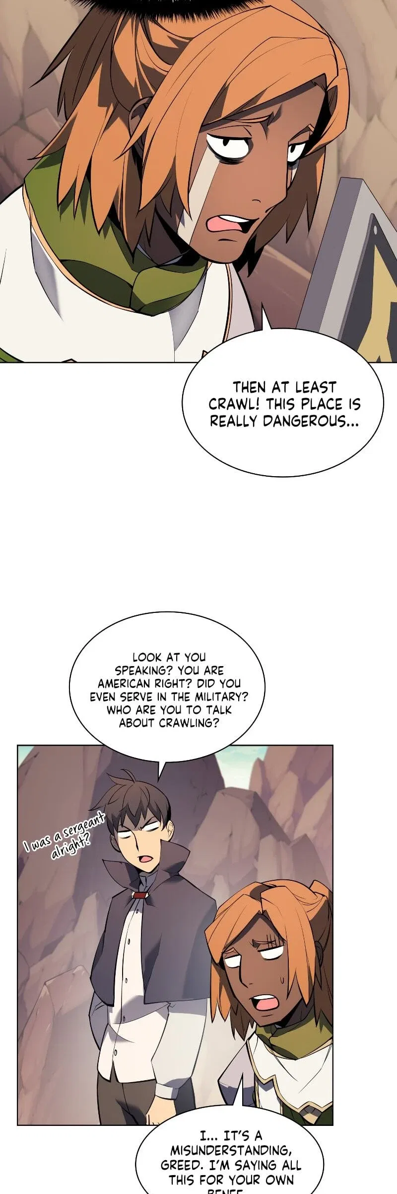 Overgeared Chapter 72 – Page 46